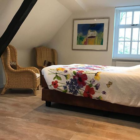 De Oude Pastorie Bed & Breakfast Netersel Exterior foto