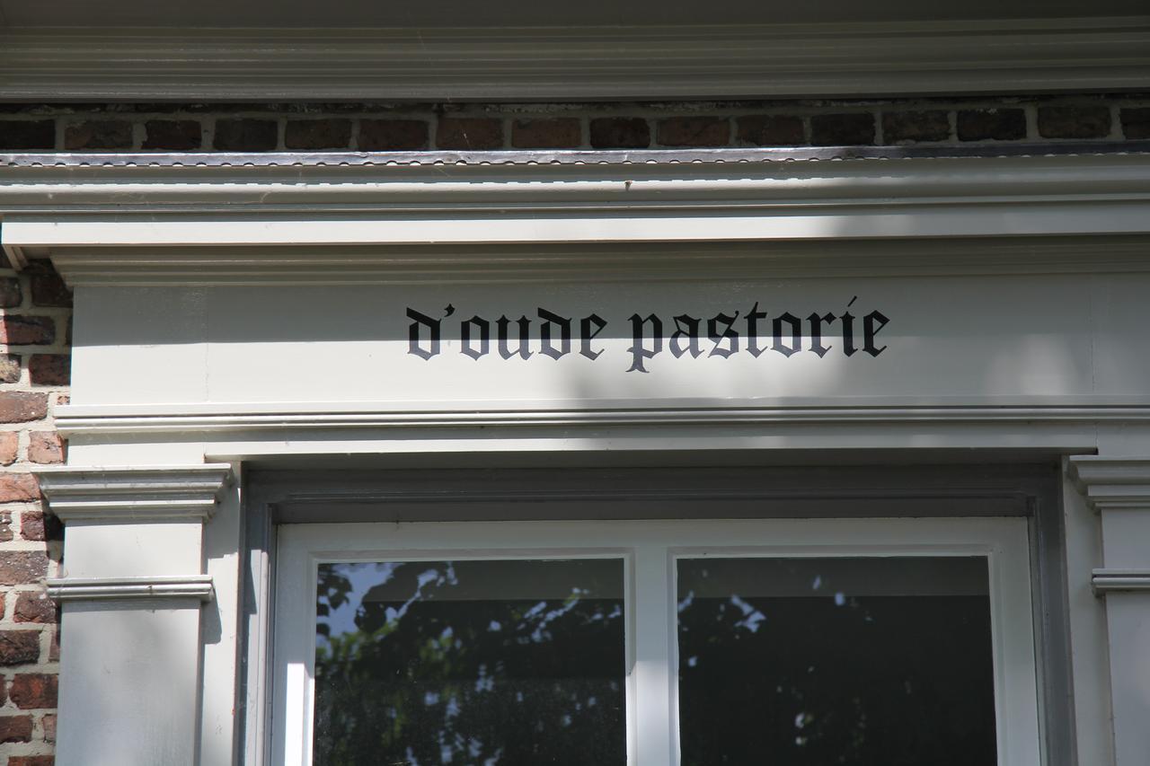 De Oude Pastorie Bed & Breakfast Netersel Exterior foto