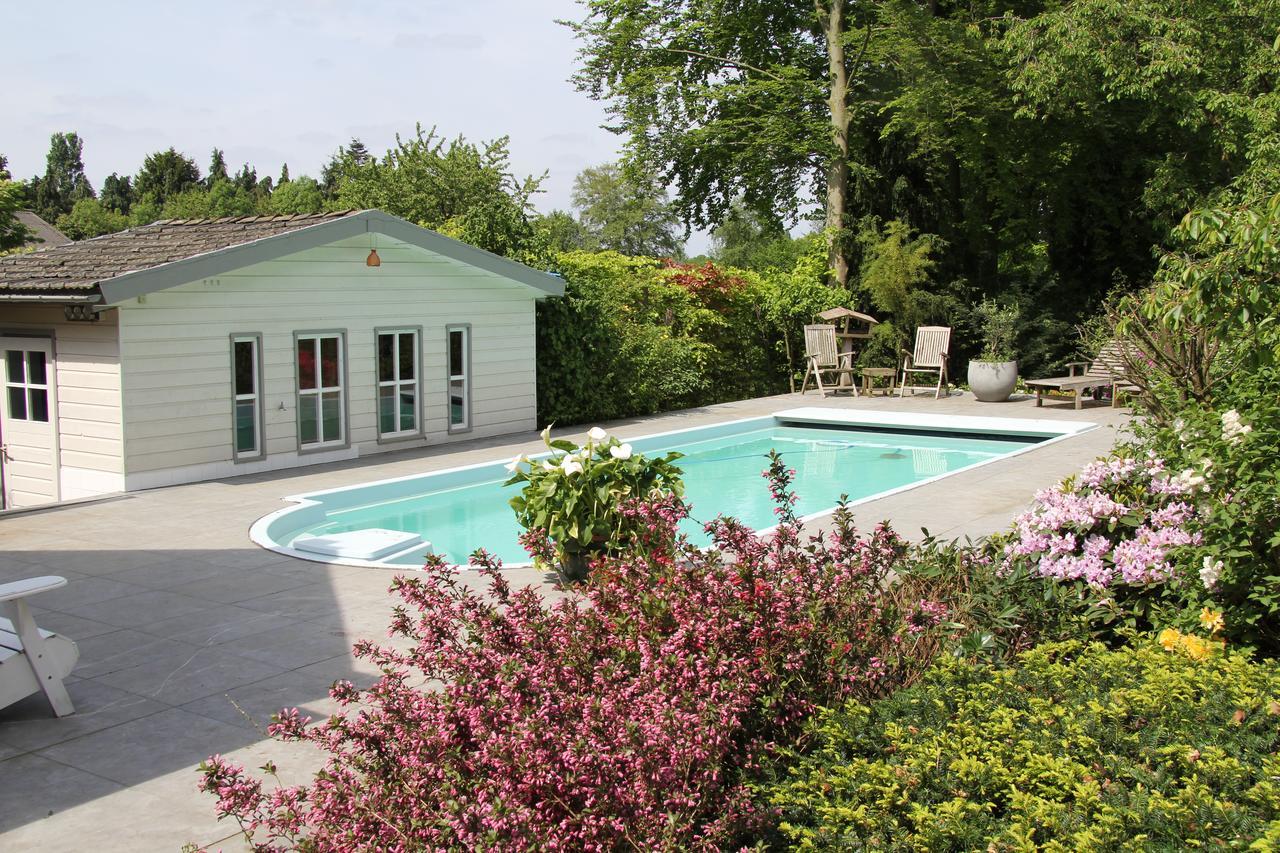 De Oude Pastorie Bed & Breakfast Netersel Exterior foto