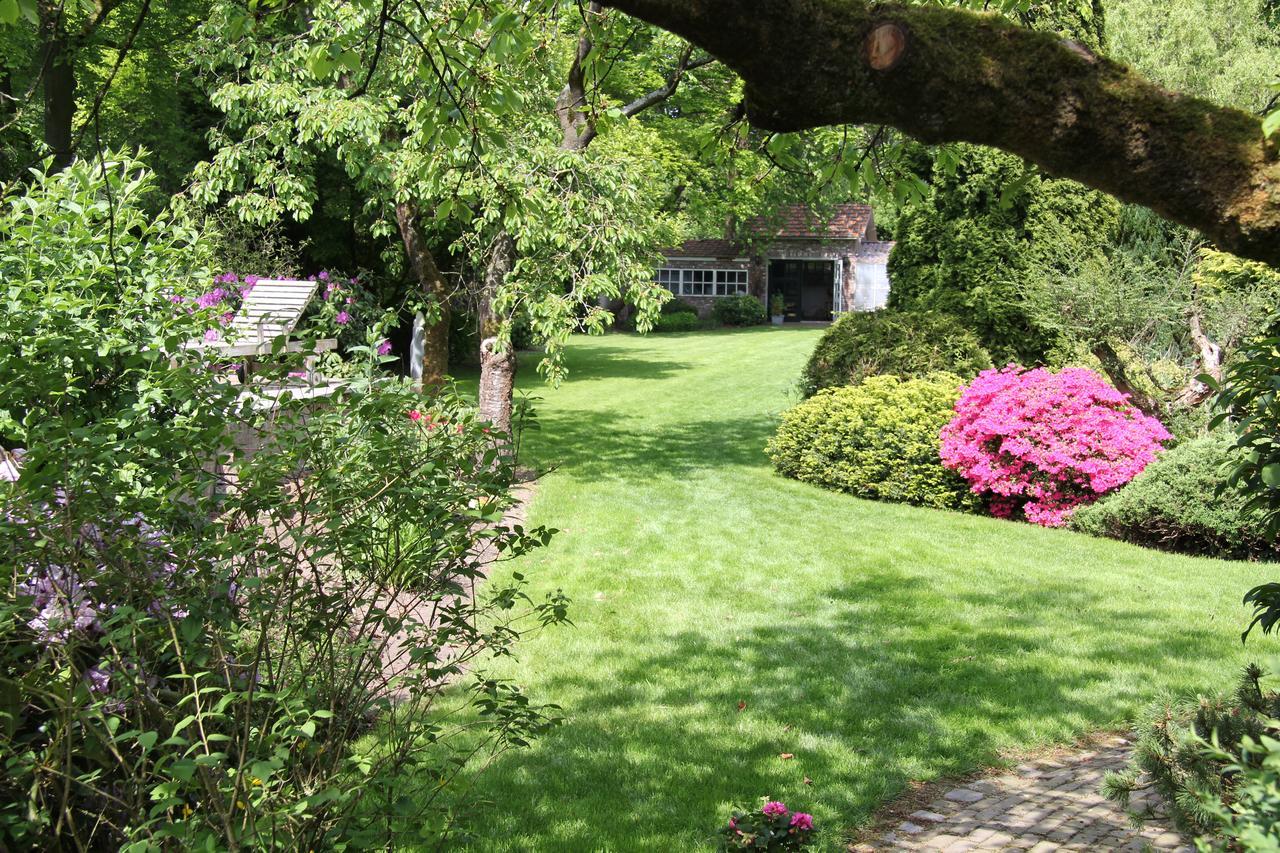 De Oude Pastorie Bed & Breakfast Netersel Exterior foto