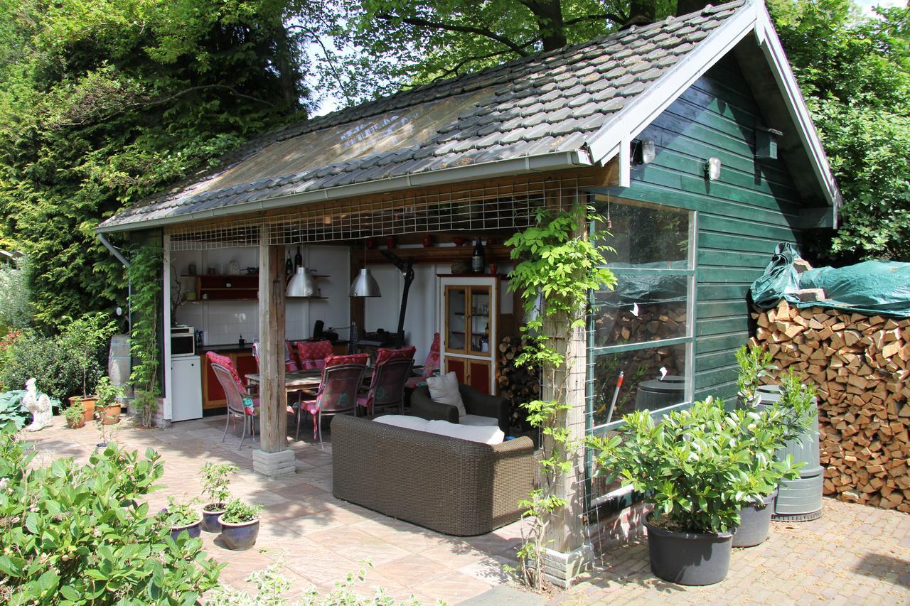 De Oude Pastorie Bed & Breakfast Netersel Exterior foto