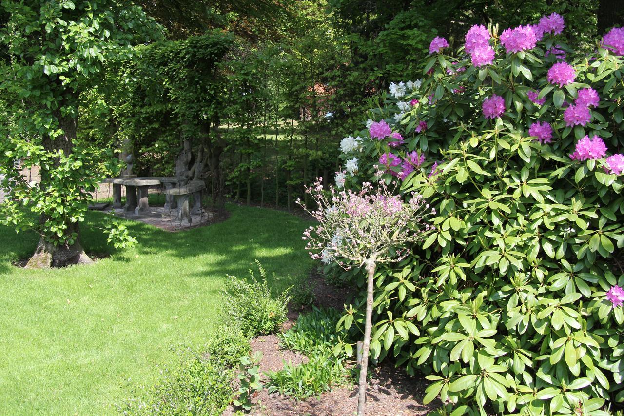 De Oude Pastorie Bed & Breakfast Netersel Exterior foto