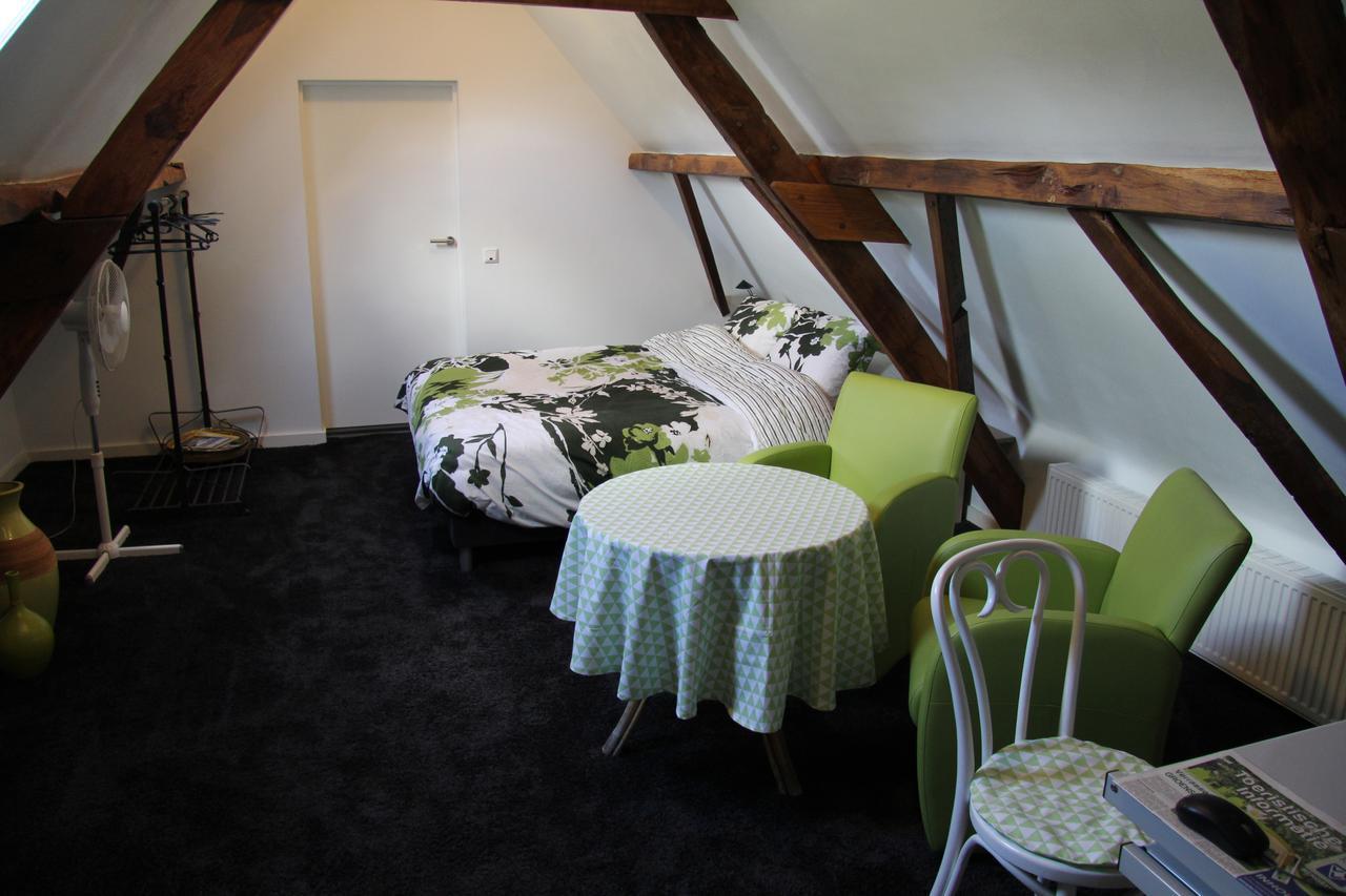 De Oude Pastorie Bed & Breakfast Netersel Exterior foto