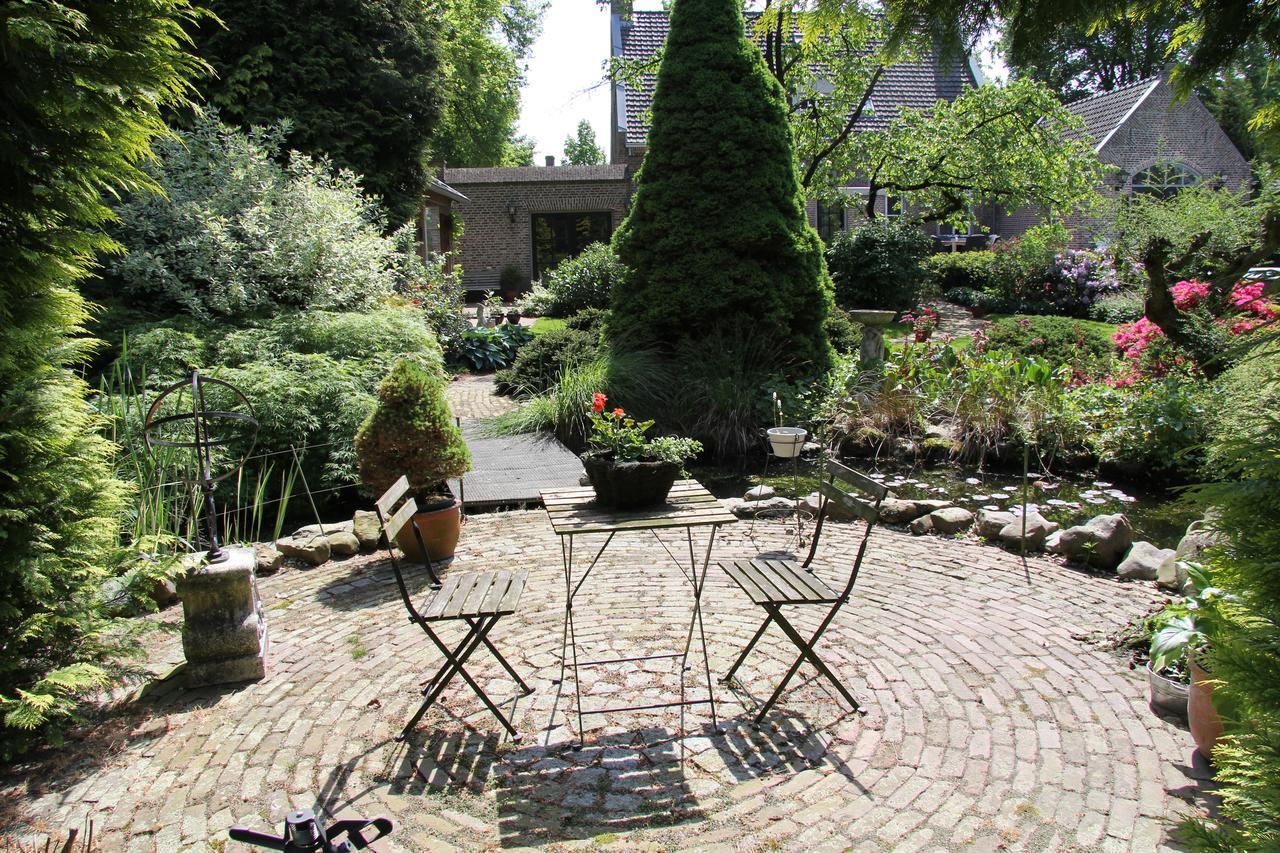 De Oude Pastorie Bed & Breakfast Netersel Exterior foto