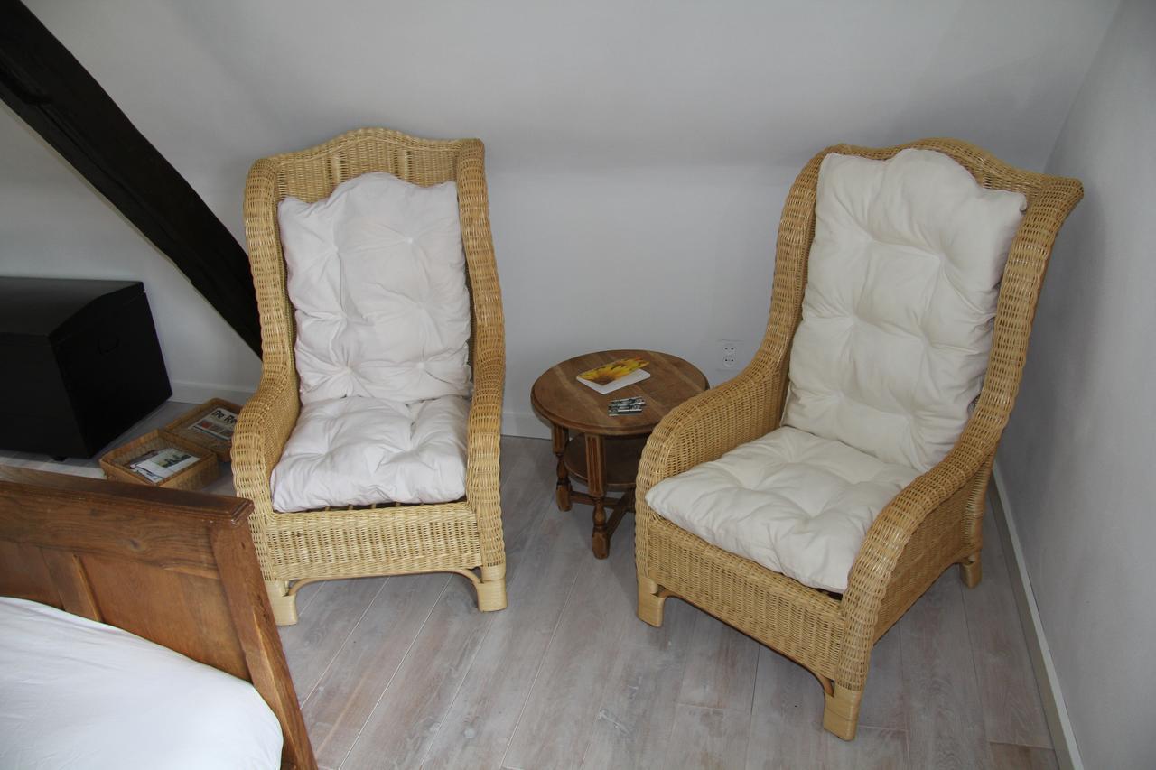 De Oude Pastorie Bed & Breakfast Netersel Exterior foto