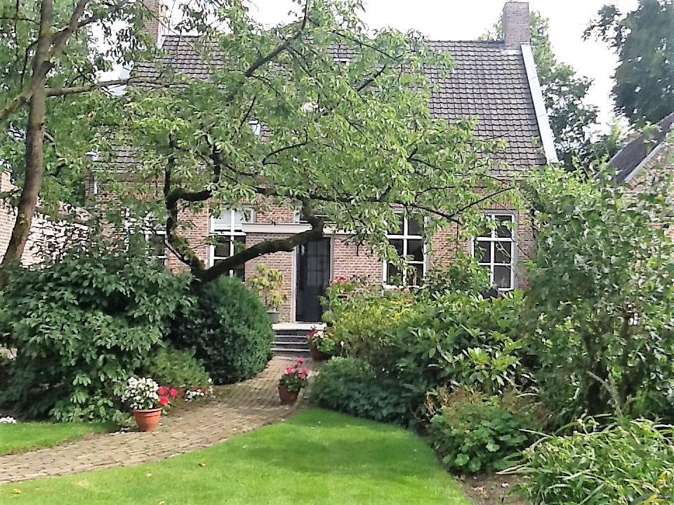 De Oude Pastorie Bed & Breakfast Netersel Exterior foto