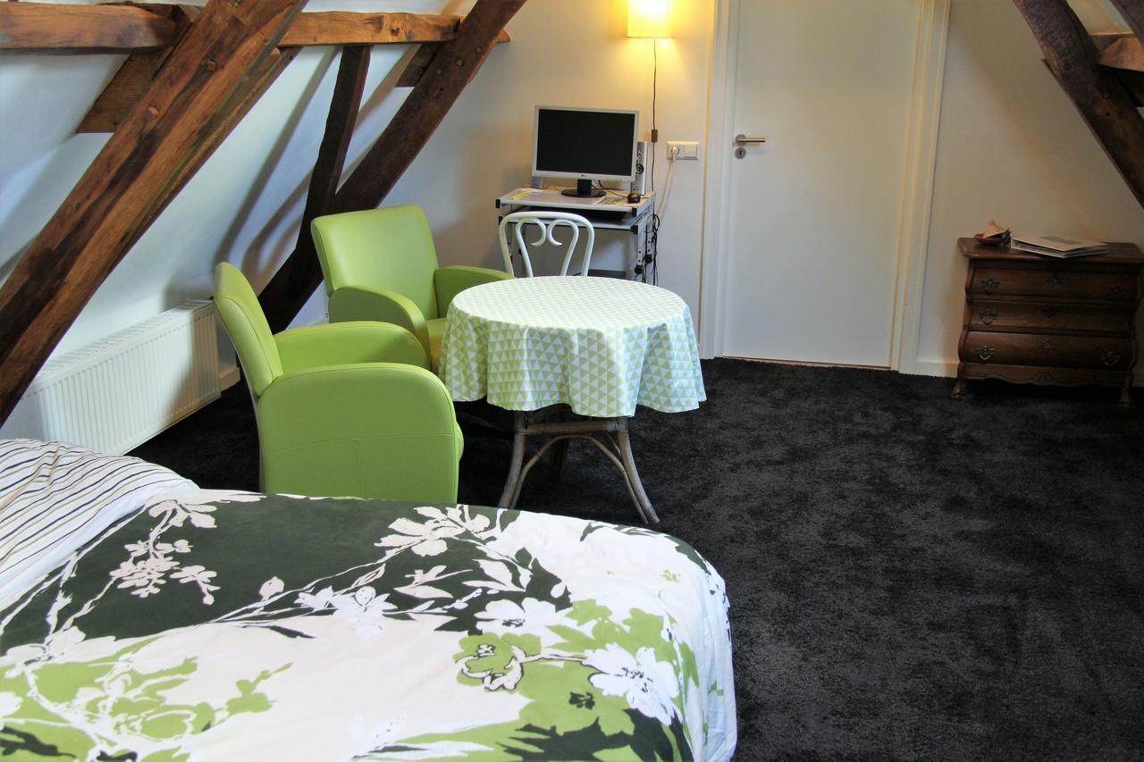 De Oude Pastorie Bed & Breakfast Netersel Exterior foto