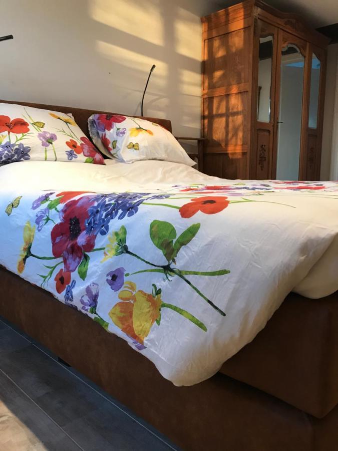 De Oude Pastorie Bed & Breakfast Netersel Exterior foto
